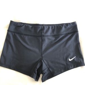 BLACK Nike spandex size S
